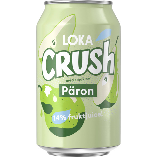 Loka Crush Päron