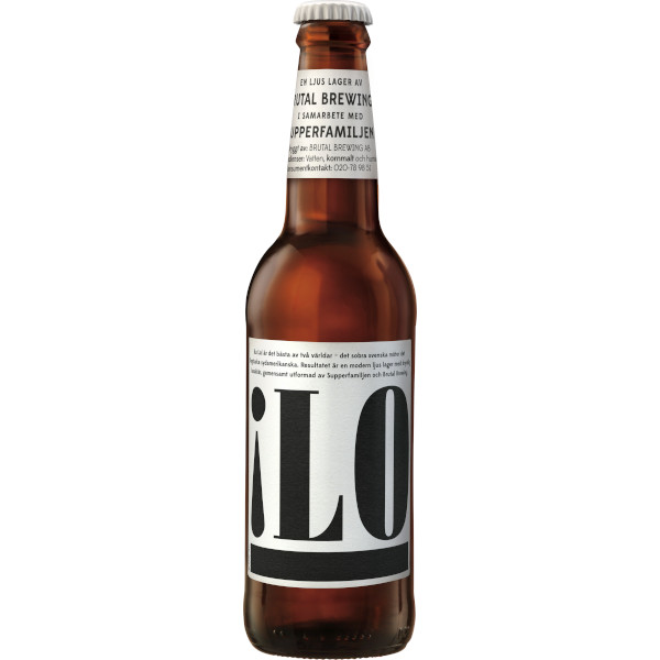 Brutal Brewing Öl !Lo La! 5,0%