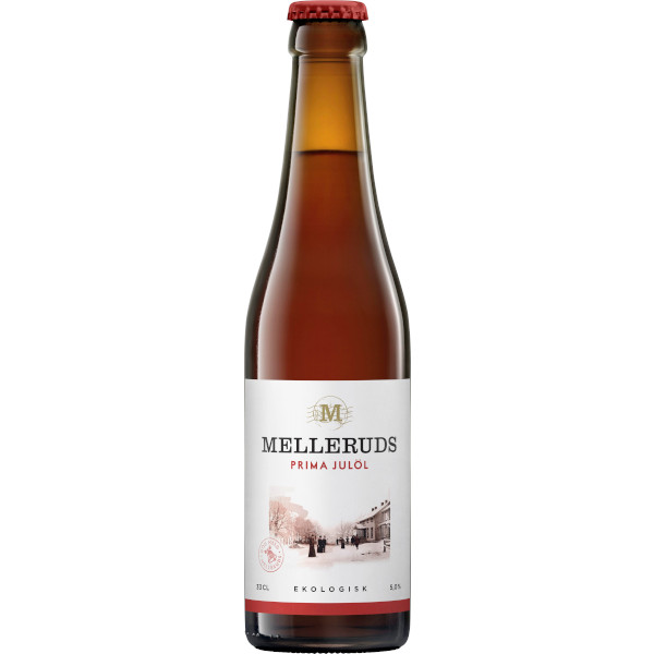Melleruds Prima Julöl Ekologisk 5,0%