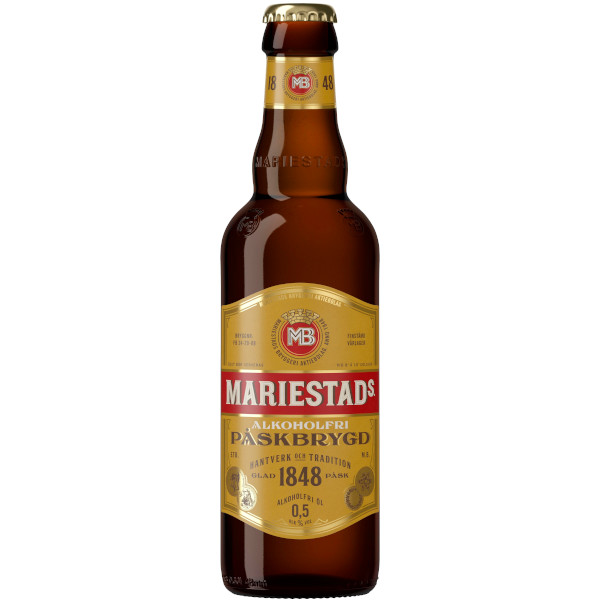 Mariestads Påskbrygd Alkoholfri 0,5%