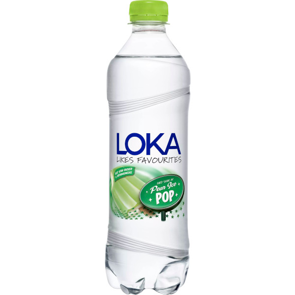Loka Kolsyrat Vatten Likes Favourites Pear Ice Pop