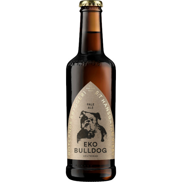 Gotlands Bryggeri Eko Bulldog Pale Ale 5,0%