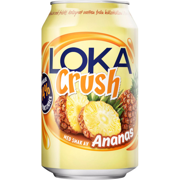 Loka Crush Ananas