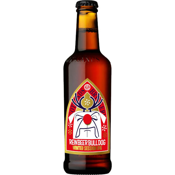 Gotlands Bryggeri Reinbeer Bulldog Winter Session IPA 3,5%