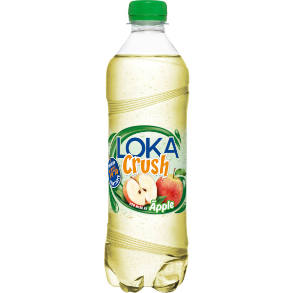 Loka Crush Äpple