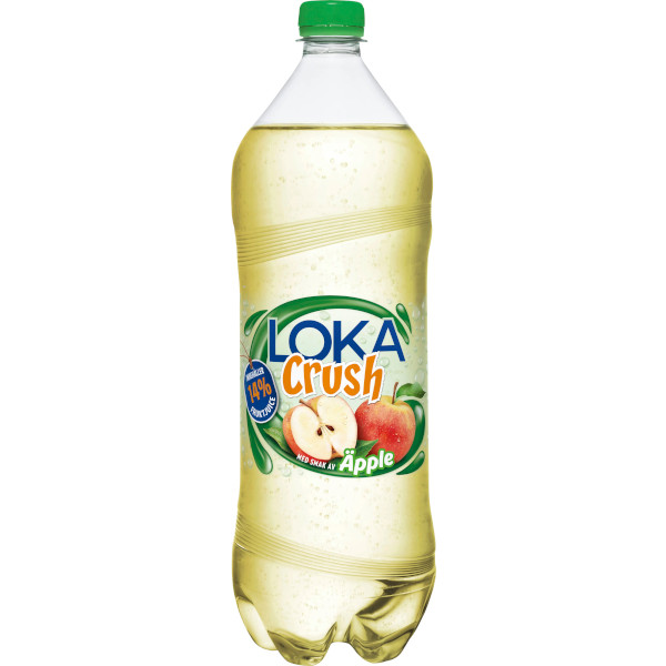 Loka Crush Äpple