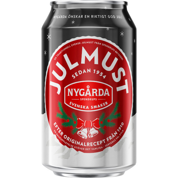 Nygårda Julmust