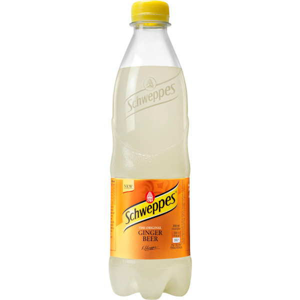Schweppes Mixer Ginger Beer