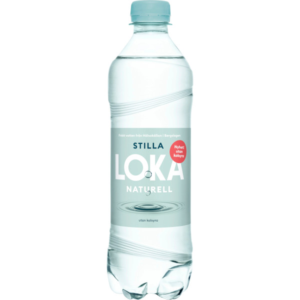 Loka Stilla Vatten Naturell
