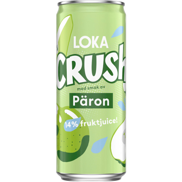 Loka Crush Päron