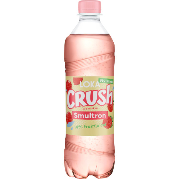 Loka Crush Smultron