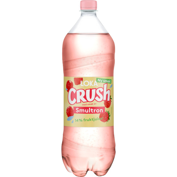 Loka Crush Smultron