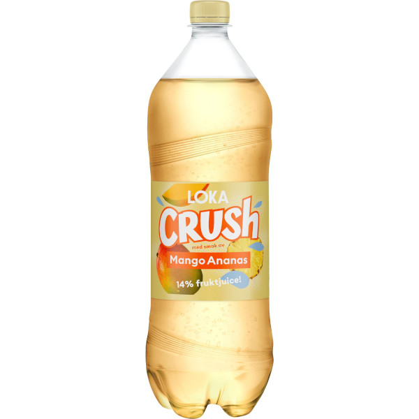 Loka Crush Mango & Ananas