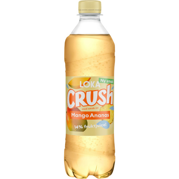 Loka Crush Mango & Ananas