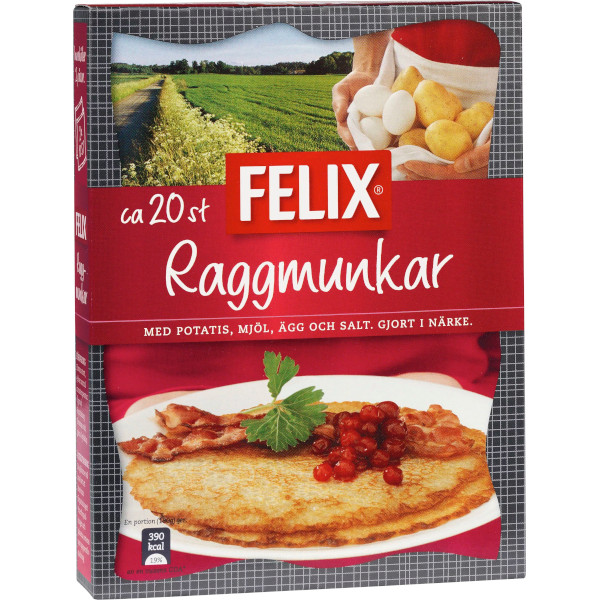 Felix Raggmunkar