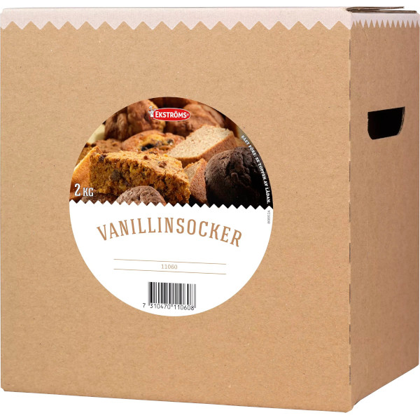 Ekströms Vanillinsocker