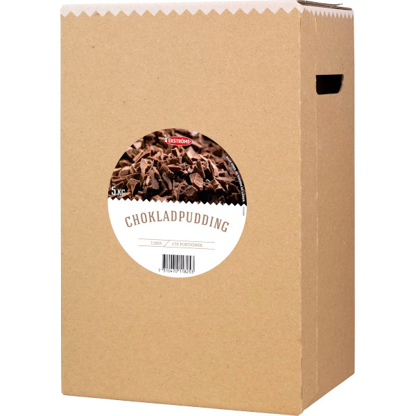Ekströms Chokladpudding