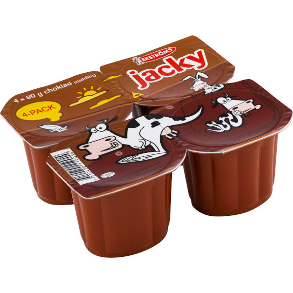 Ekströms Jacky Chokladpudding