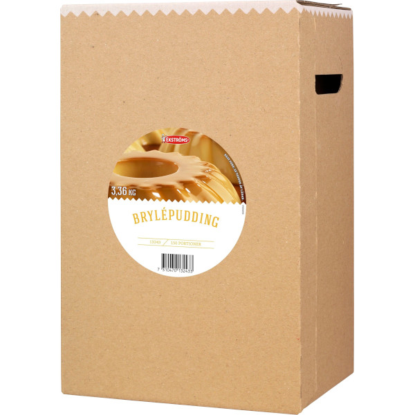 Ekströms Brylépudding