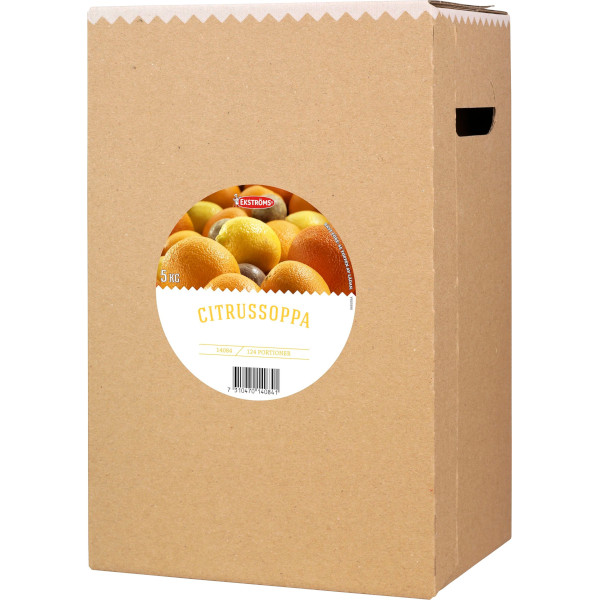 Ekströms Citrussoppa