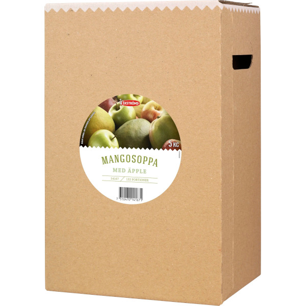 Ekströms Mangosoppa