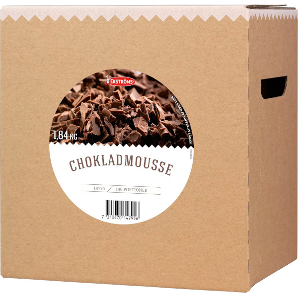 Ekströms Chokladmousse
