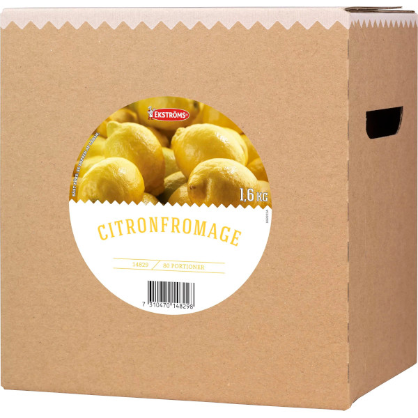 Ekströms Citronfromage