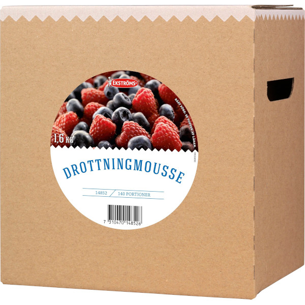 Ekströms Drottningmousse