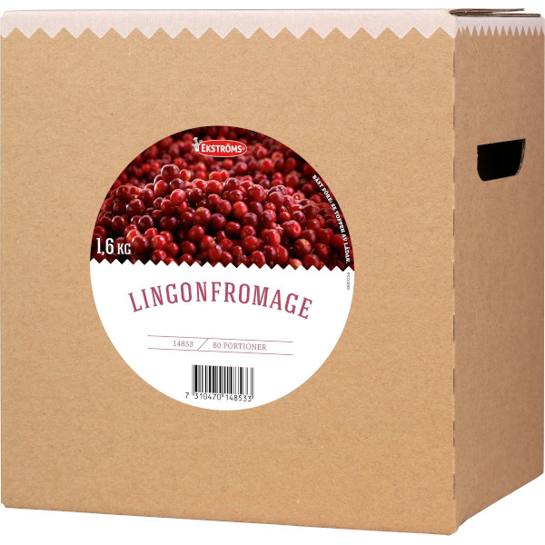Ekströms Lingonfromage