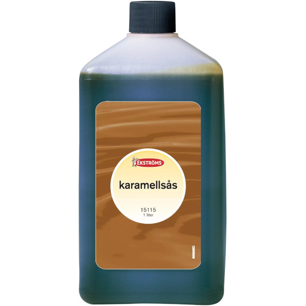 Ekströms Karamellsås