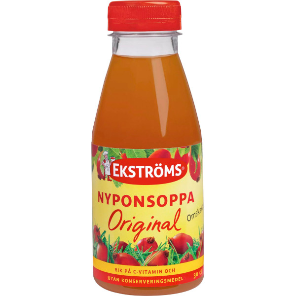 Ekströms Nyponsoppa