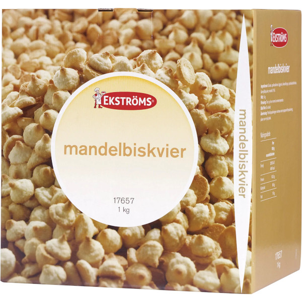 Ekströms Mandelbiskiver