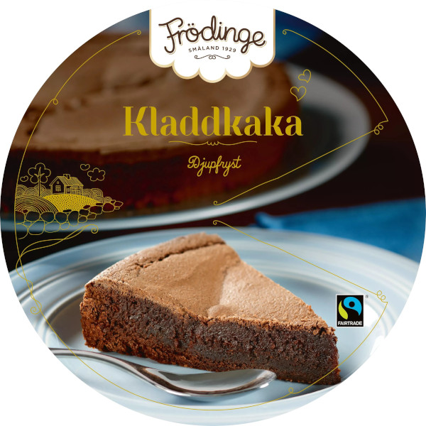 Frödinge Kladdkaka