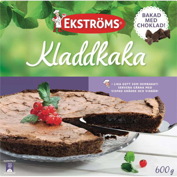 Ekströms Kladdkaka
