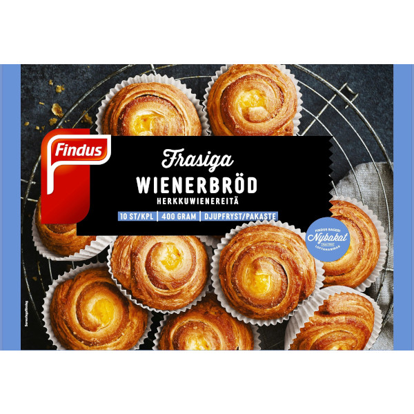 Findus Wienerbröd