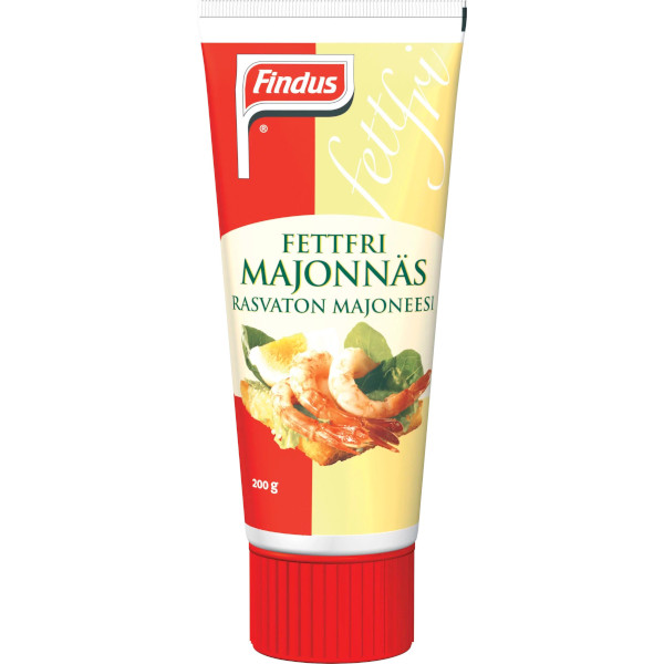 Findus Majonnäs Fettfri