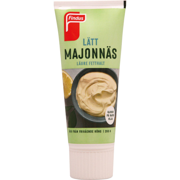 Findus Majonnäs Lätt