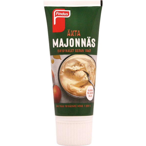 Findus Majonnäs Äkta