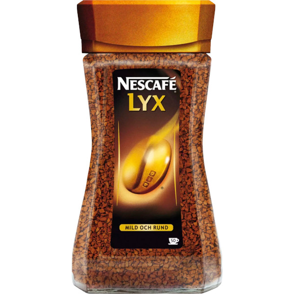 Nescafé Snabbkaffe Lyx
