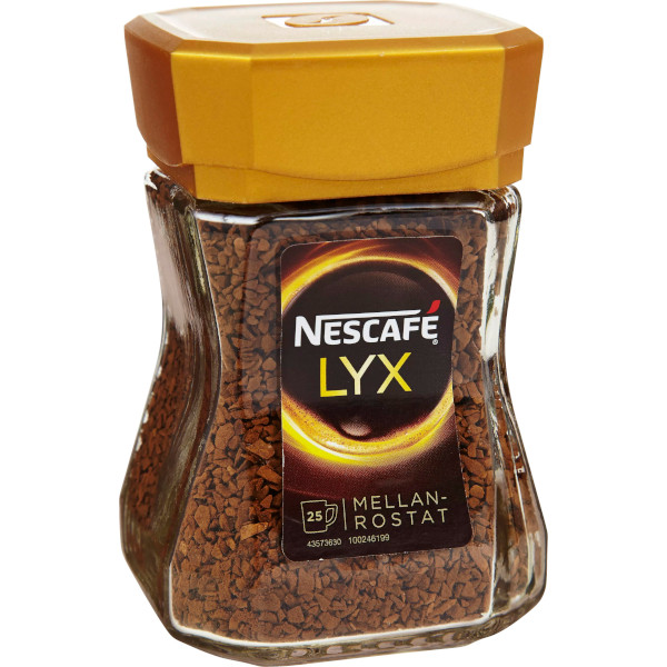 Nescafé Snabbkaffe Lyx