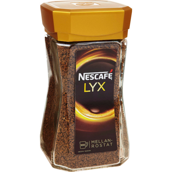Nescafé Snabbkaffe Lyx