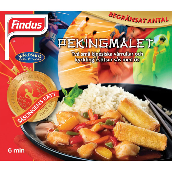 Findus Wärdshus Säsongens Rätt
