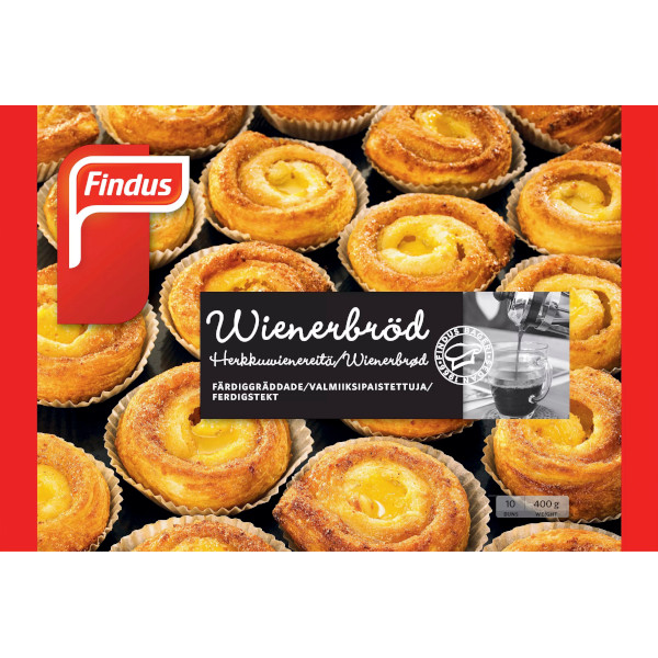 Findus Wienerbröd