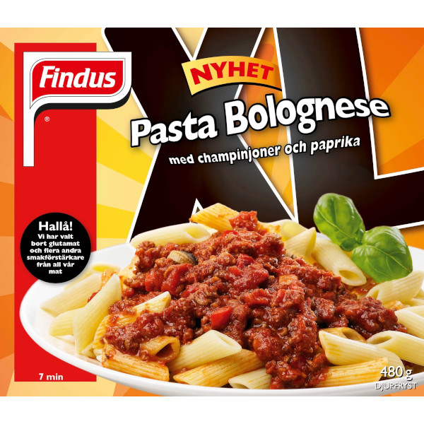 Findus Pasta Bolognese XL