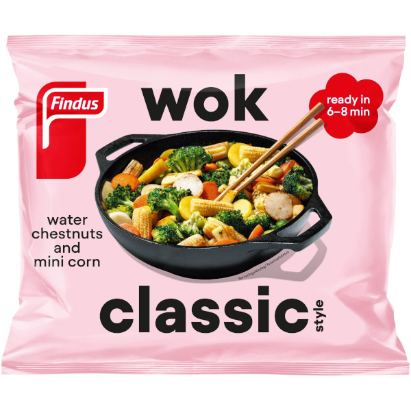 Findus Wok Classic