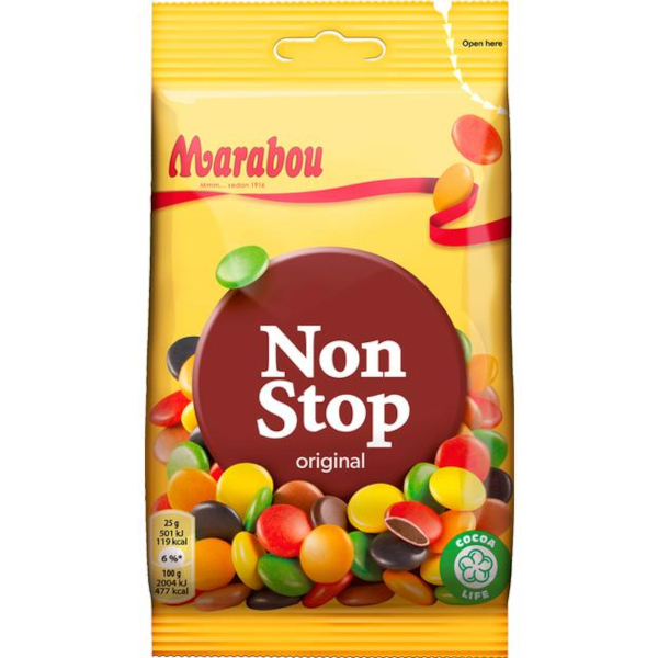 Marabou Non Stop Original
