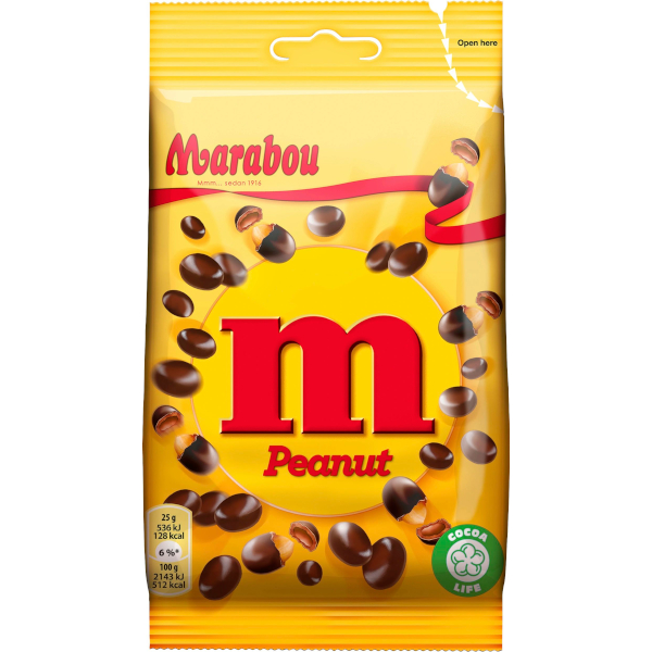 Marabou M Peanut