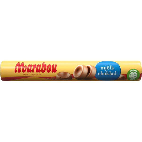 Marabou Chokladrulle Mjölkchoklad