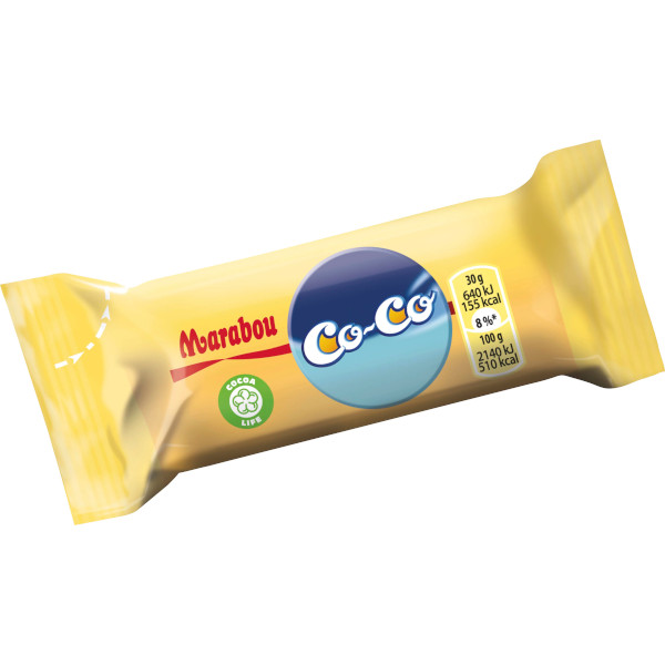 Marabou Chokladbit Co-Co