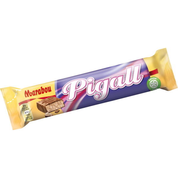 Marabou Chokladbit Pigall